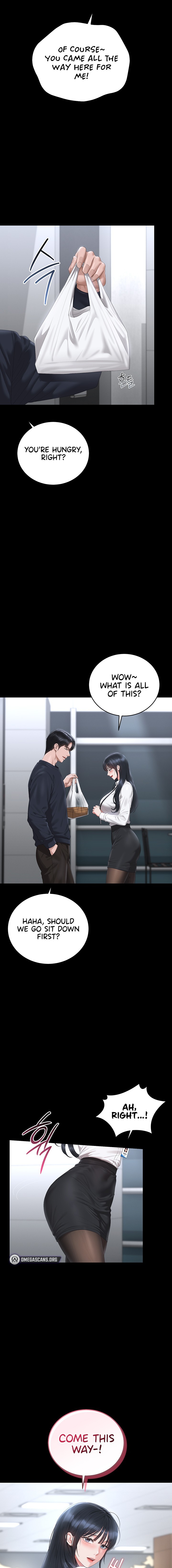I Became an Apartment Security Manager Chapter 64 - Page 5