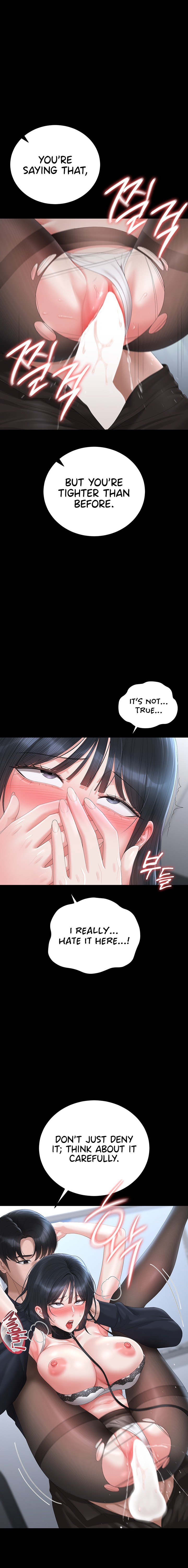 I Became an Apartment Security Manager Chapter 65 - Page 20