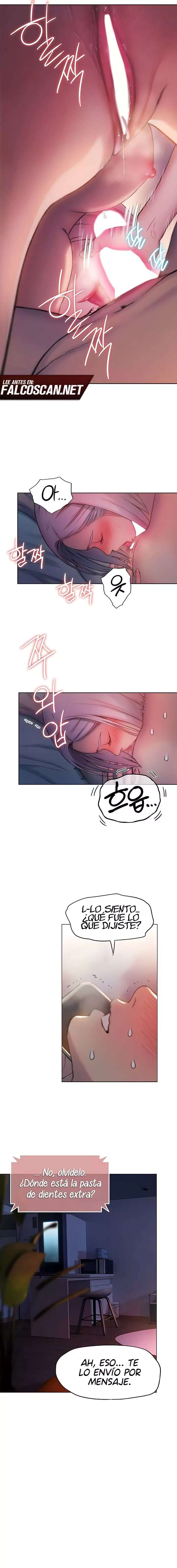 Love Limit Exceeded Raw Chapter 36 - Page 7