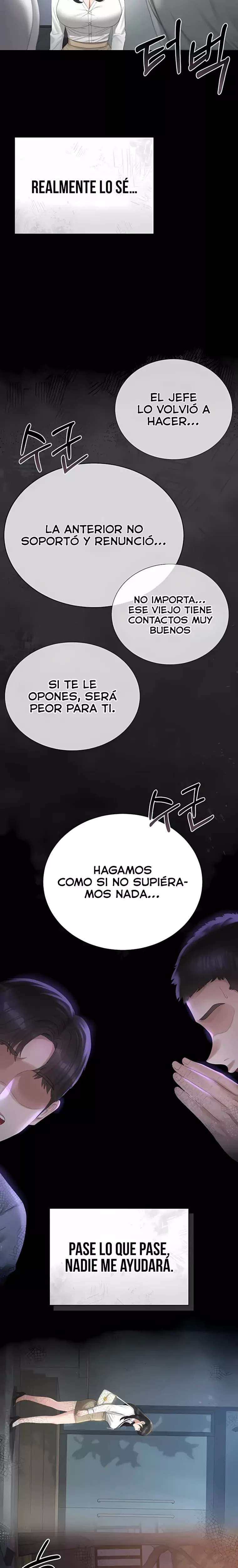 I Became an Apartment Security Manager Raw Chapter 18 - Page 13