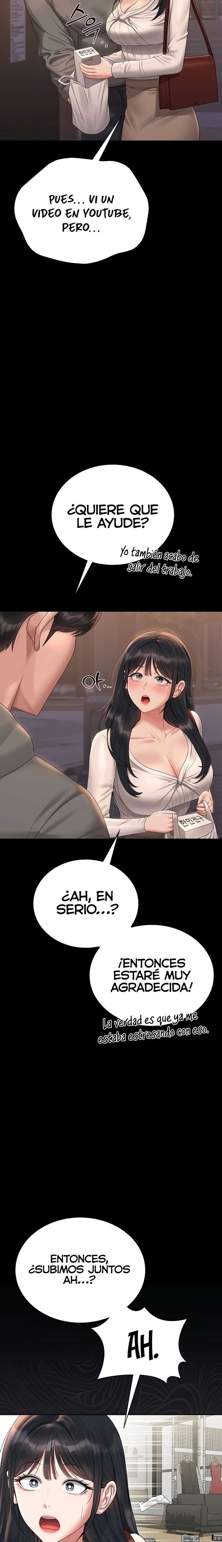 I Became an Apartment Security Manager Raw Chapter 19 - Page 18