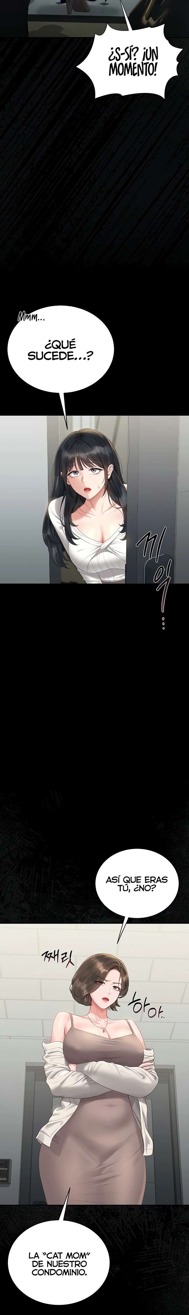 I Became an Apartment Security Manager Raw Chapter 19 - Page 9