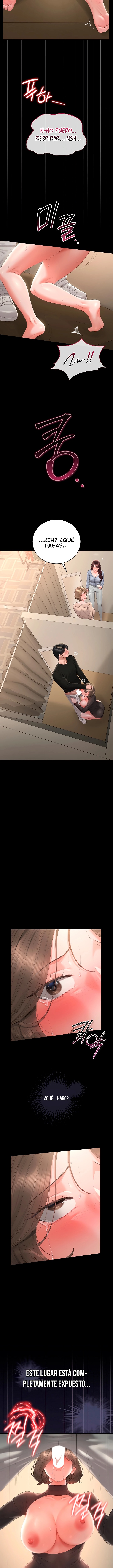 I Became an Apartment Security Manager Raw Chapter 46 - Page 9