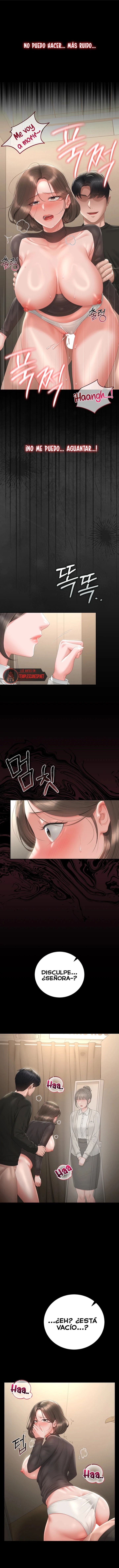 I Became an Apartment Security Manager Raw Chapter 47 - Page 10
