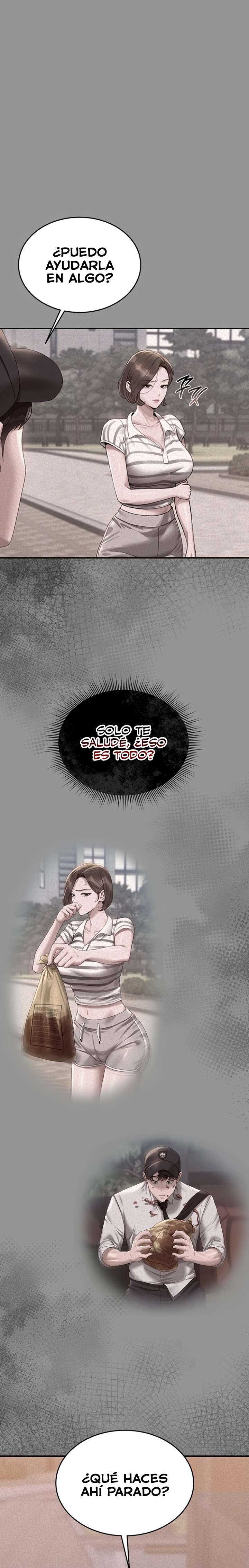 I Became an Apartment Security Manager Raw Chapter 5 - Page 12