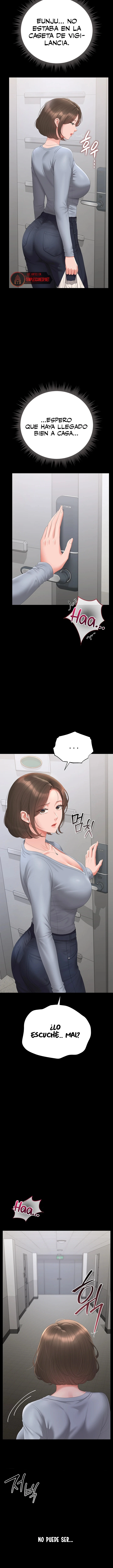 I Became an Apartment Security Manager Raw Chapter 50 - Page 10