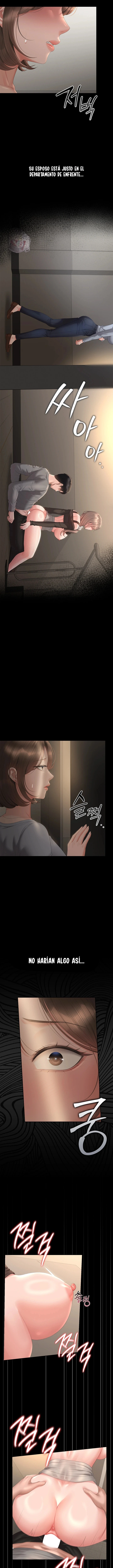 I Became an Apartment Security Manager Raw Chapter 50 - Page 11
