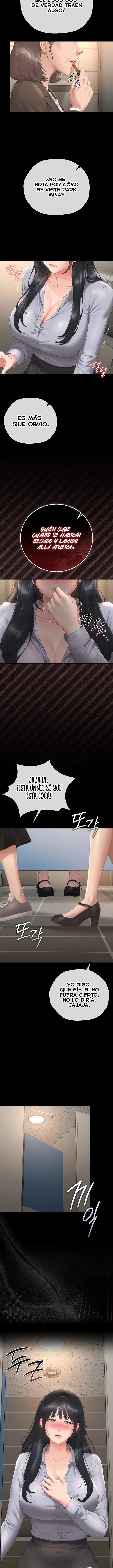 I Became an Apartment Security Manager Raw Chapter 52 - Page 8