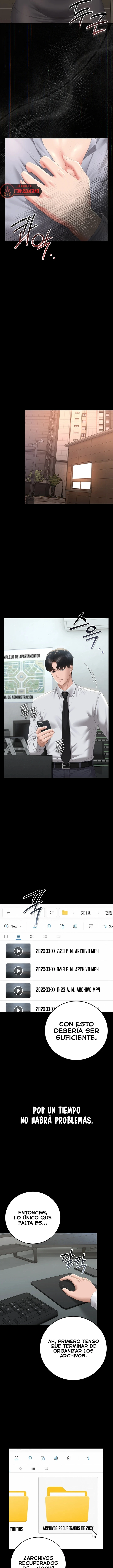 I Became an Apartment Security Manager Raw Chapter 52 - Page 9