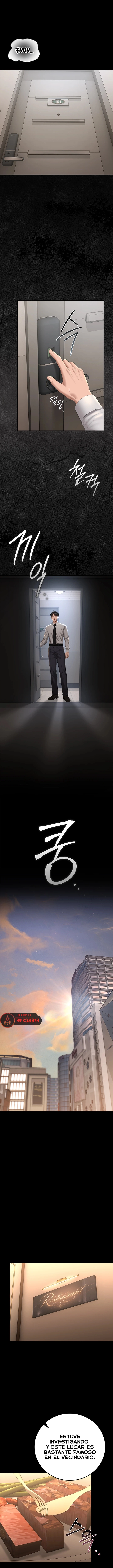 I Became an Apartment Security Manager Raw Chapter 53 - Page 5