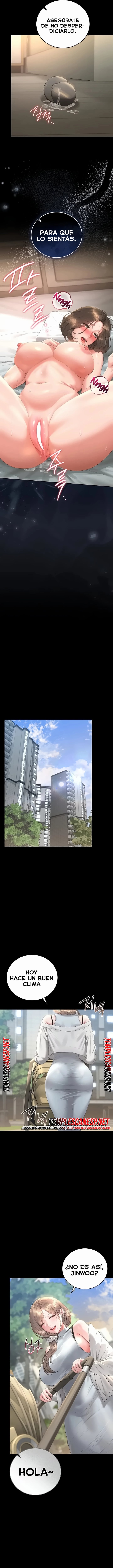 I Became an Apartment Security Manager Raw Chapter 59 - Page 9
