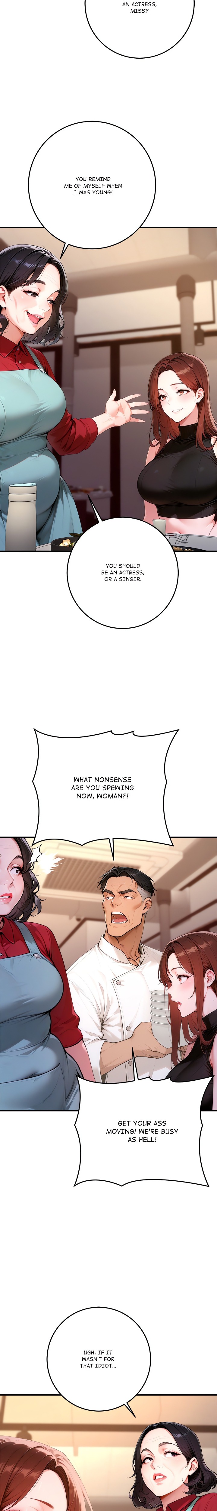 Desire Village Chapter 21 - Page 10