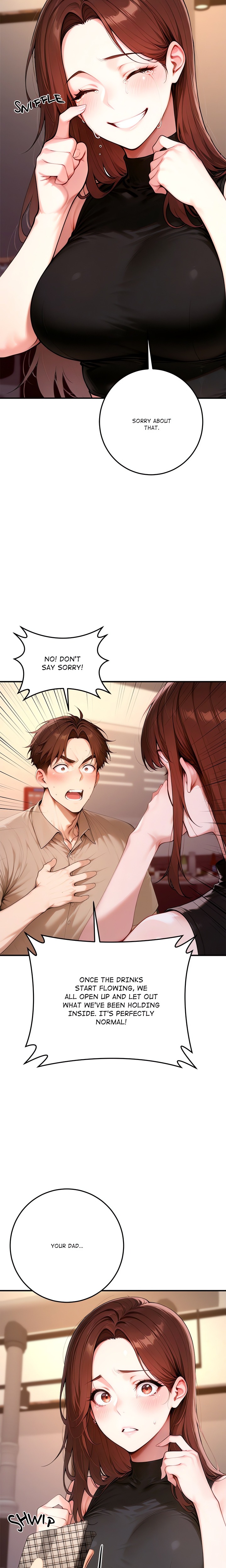 Desire Village Chapter 21 - Page 25