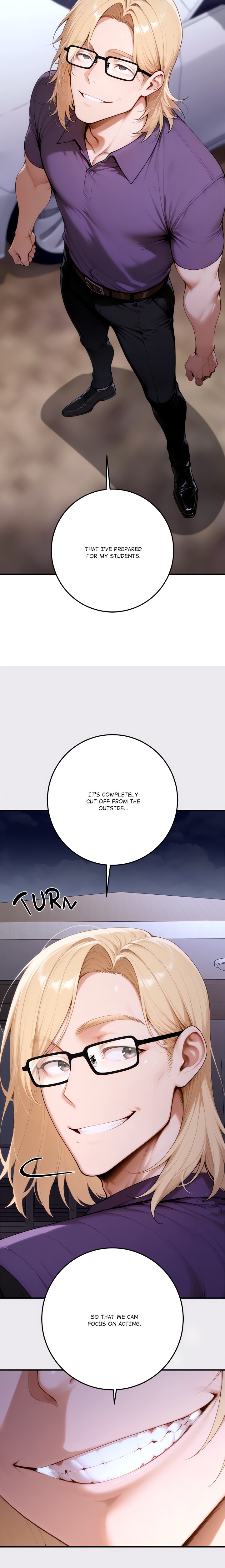 Desire Village Chapter 23 - Page 15