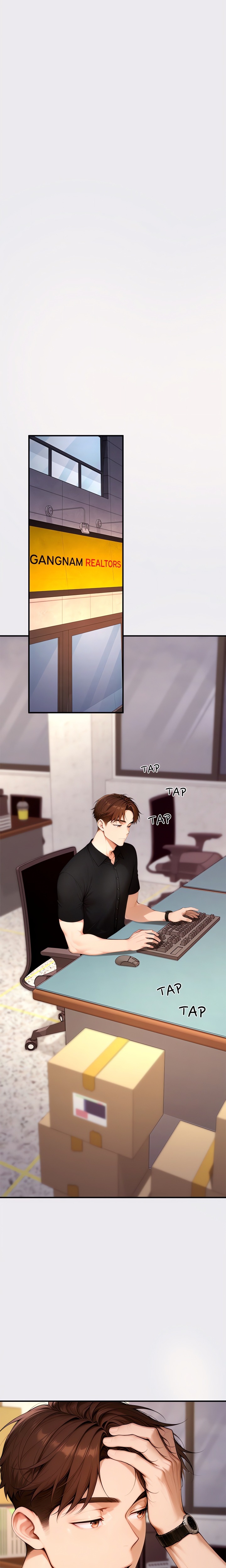 Desire Village Chapter 23 - Page 16