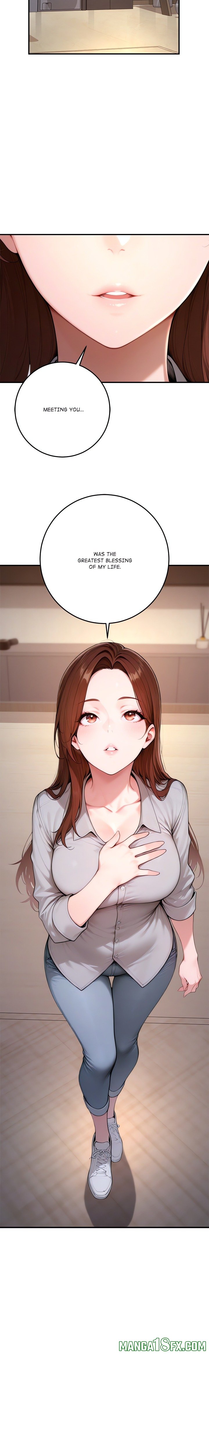 Desire Village Chapter 23 - Page 22