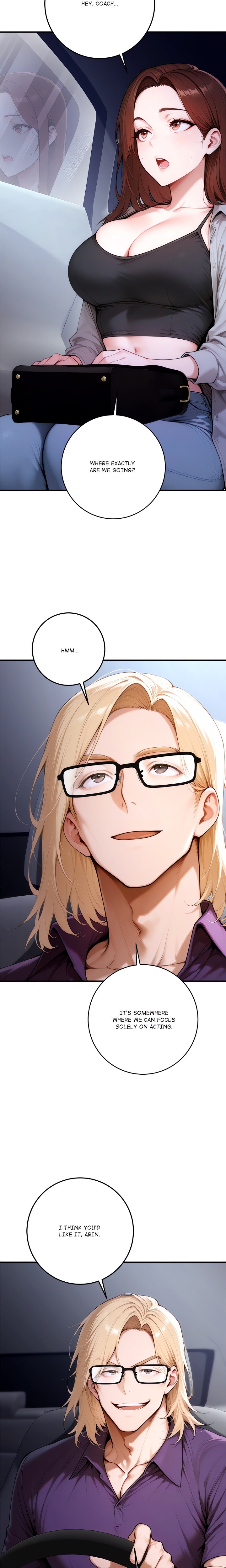 Desire Village Chapter 23 - Page 5