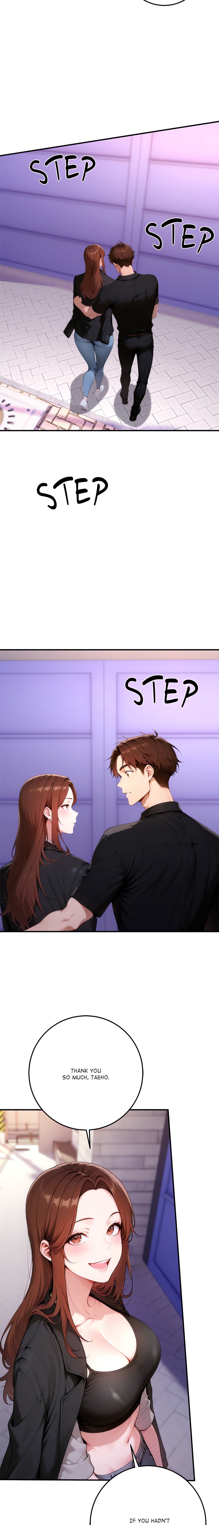 Desire Village Chapter 24 - Page 31