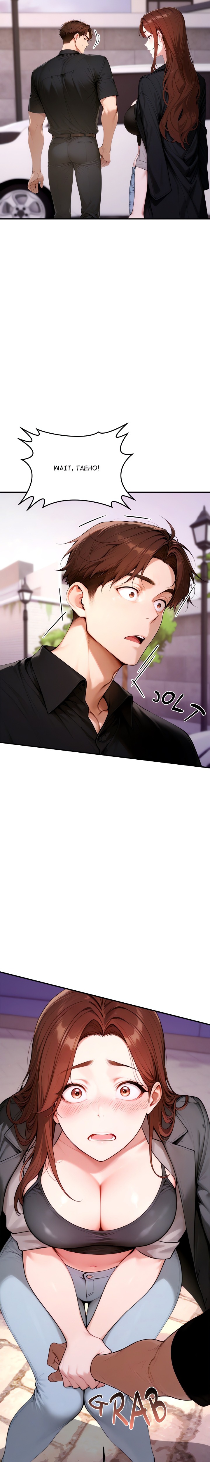 Desire Village Chapter 24 - Page 33