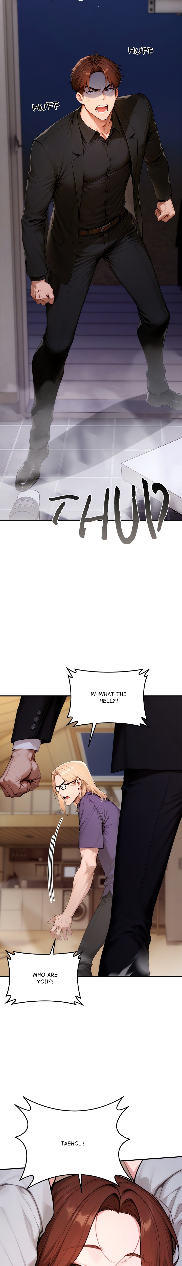 Desire Village Chapter 24 - Page 4