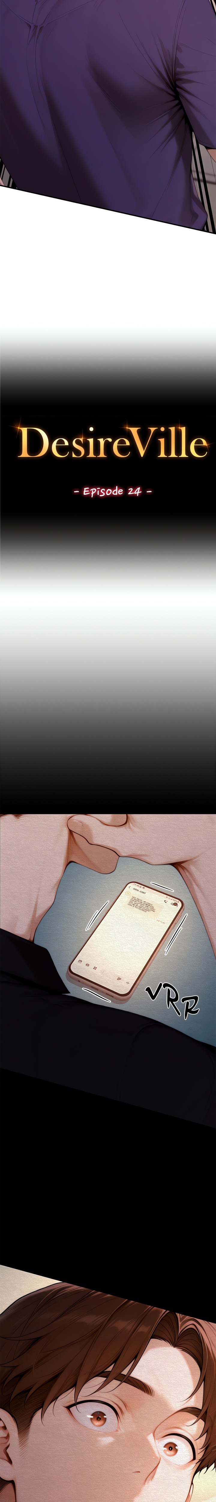 Desire Village Chapter 24 - Page 6