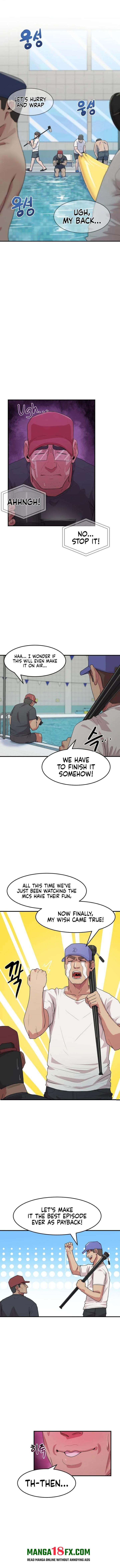 Late-night Show Climax Chapter 8 - Page 1