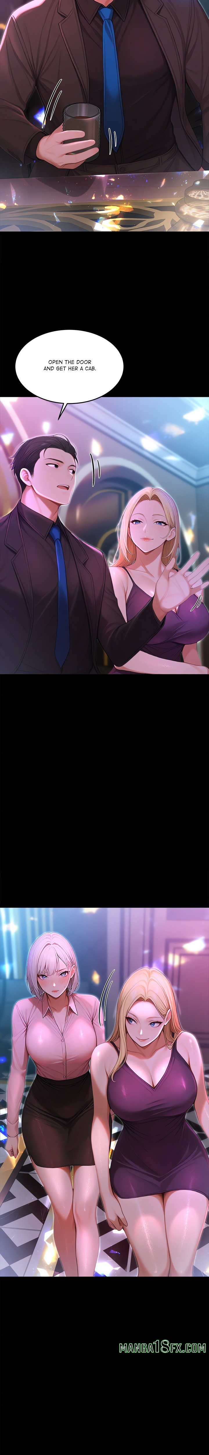 Master of the Spotlight Chapter 23 - Page 12