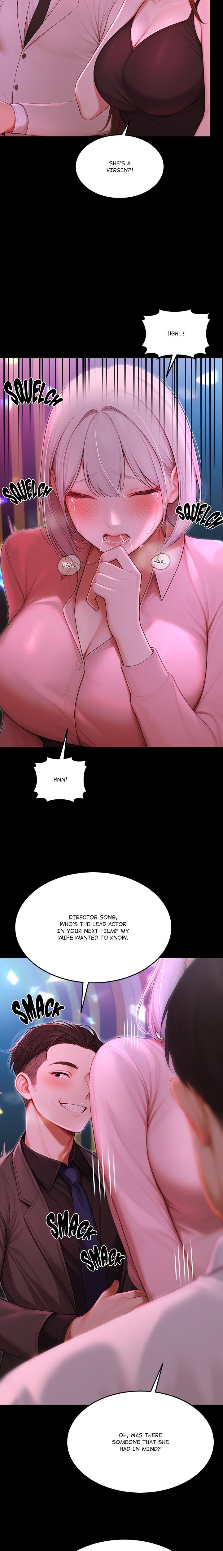 Master of the Spotlight Chapter 23 - Page 19