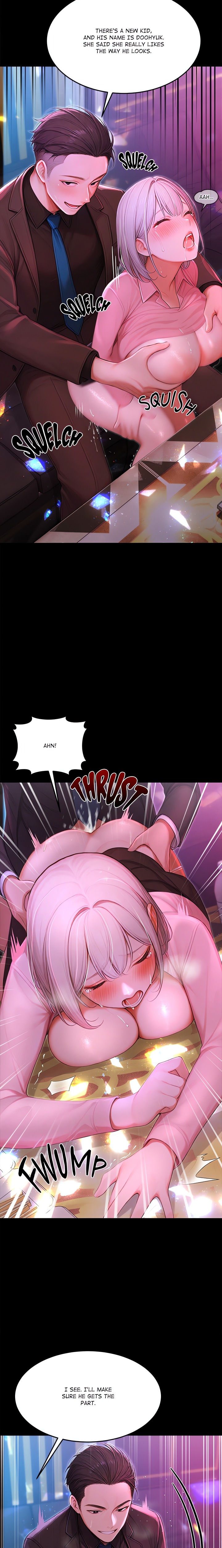 Master of the Spotlight Chapter 23 - Page 20