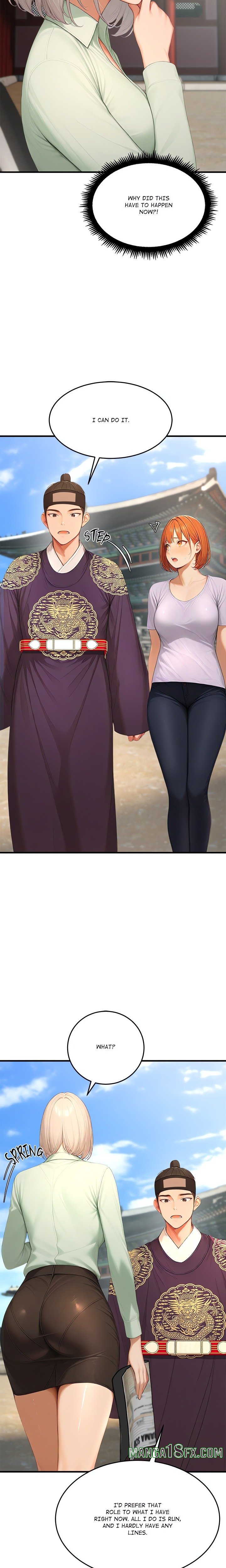 Master of the Spotlight Chapter 23 - Page 27