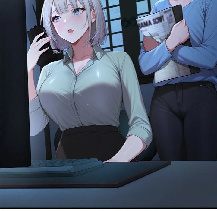 Master of the Spotlight Chapter 24 - Page 7