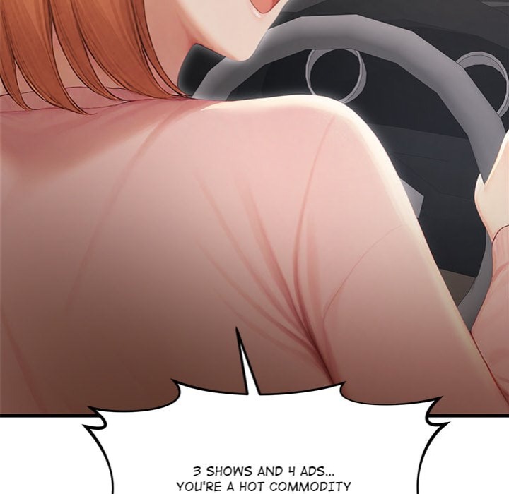 Master of the Spotlight Chapter 28 - Page 154