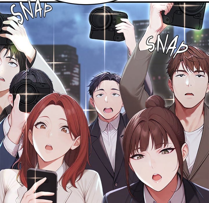 Master of the Spotlight Chapter 28 - Page 179