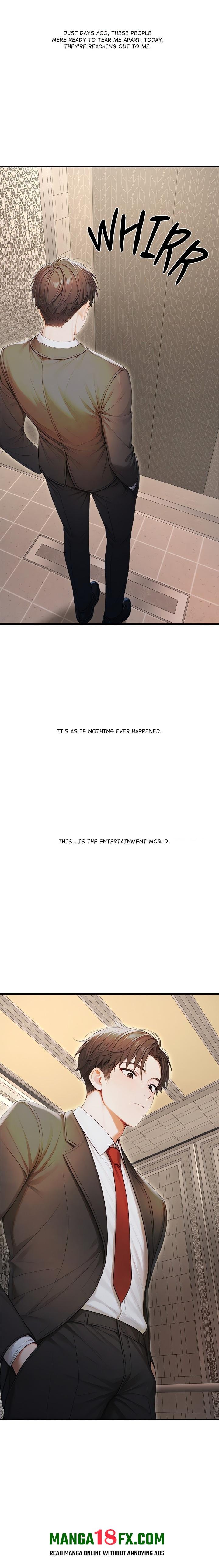 Master of the Spotlight Chapter 29 - Page 21