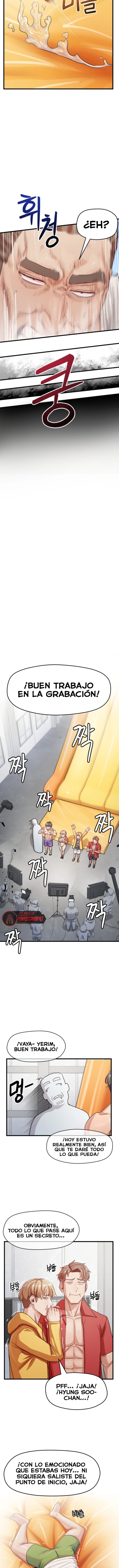 Late-night Show Climax Raw Chapter 14 - Page 10