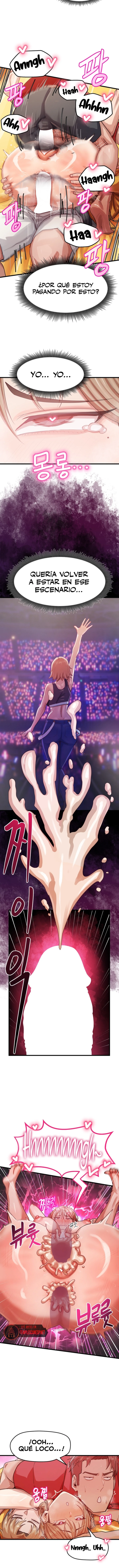 Late-night Show Climax Raw Chapter 14 - Page 6