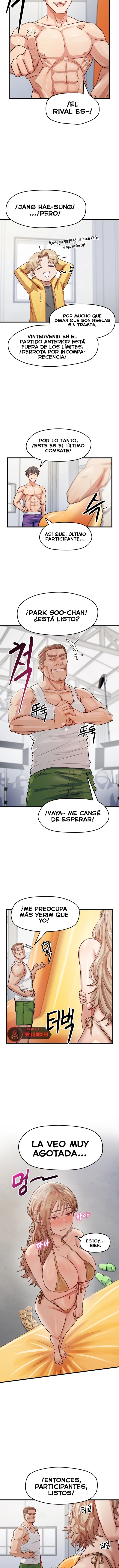 Late-night Show Climax Raw Chapter 14 - Page 8