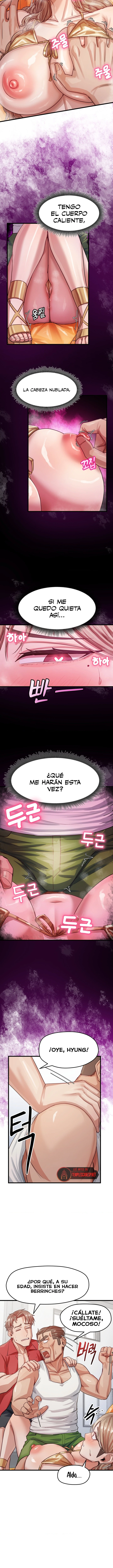 Late-night Show Climax Raw Chapter 15 - Page 2