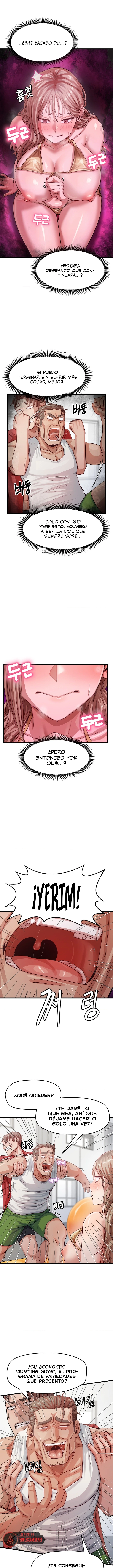 Late-night Show Climax Raw Chapter 15 - Page 3