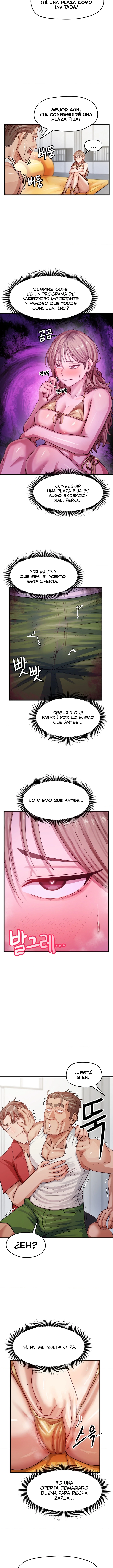 Late-night Show Climax Raw Chapter 15 - Page 4