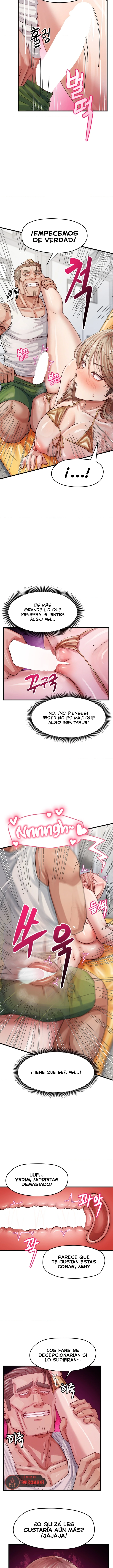 Late-night Show Climax Raw Chapter 15 - Page 7