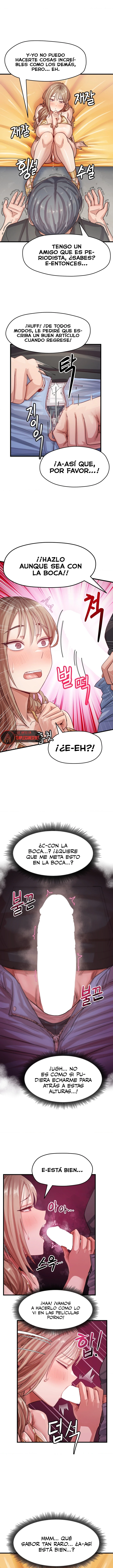 Late-night Show Climax Raw Chapter 16 - Page 2