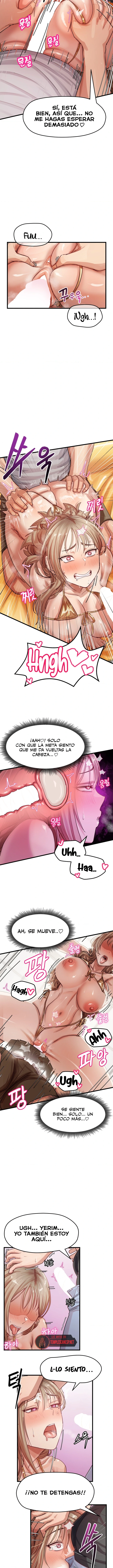 Late-night Show Climax Raw Chapter 16 - Page 5