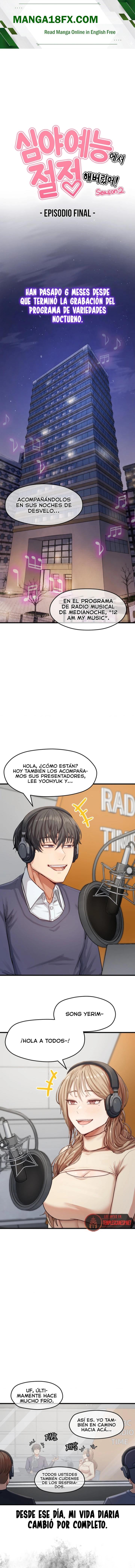 Late-night Show Climax Raw Chapter 17 - Page 1