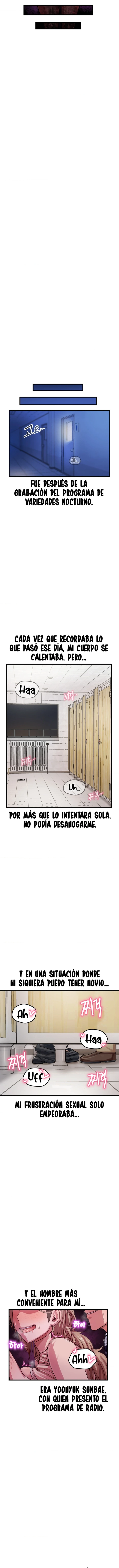 Late-night Show Climax Raw Chapter 17 - Page 4