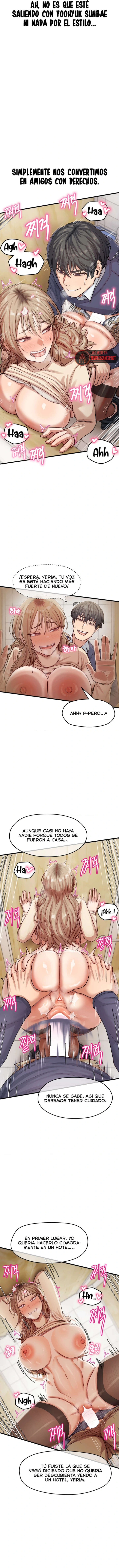 Late-night Show Climax Raw Chapter 17 - Page 5