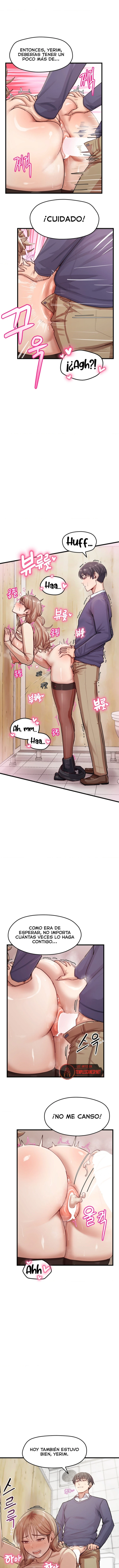 Late-night Show Climax Raw Chapter 17 - Page 6