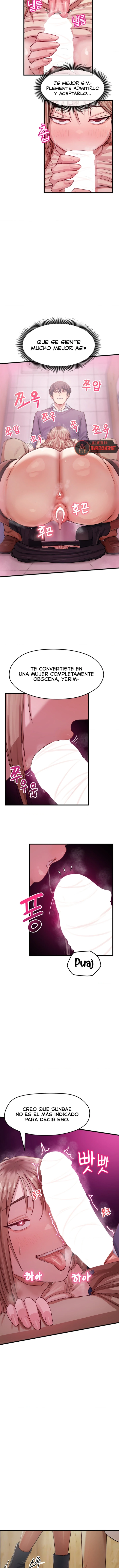 Late-night Show Climax Raw Chapter 17 - Page 9