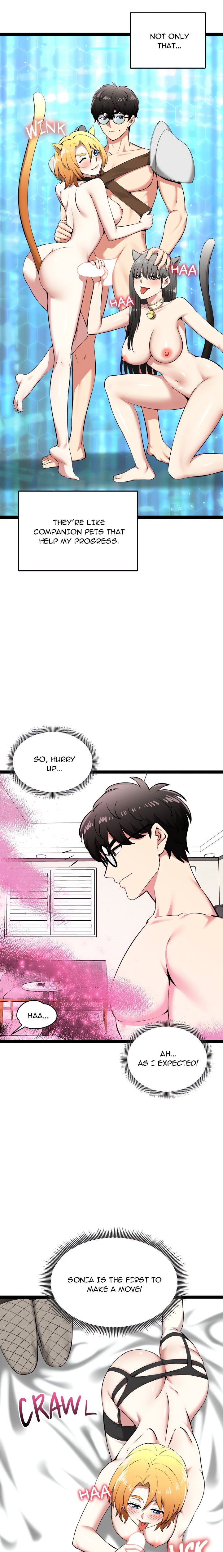 Start Game Chapter 32 - Page 7