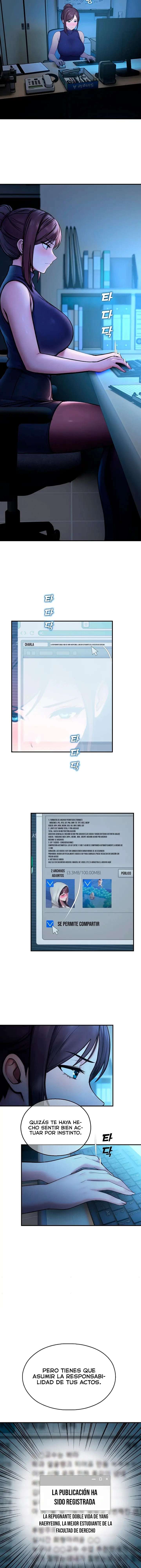 CCTV Raw Chapter 37 - Page 23